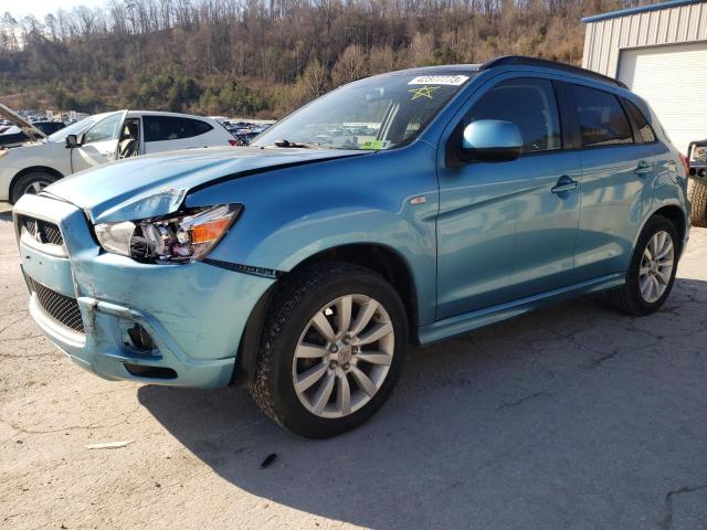 2011 Mitsubishi Outlander Sport SE