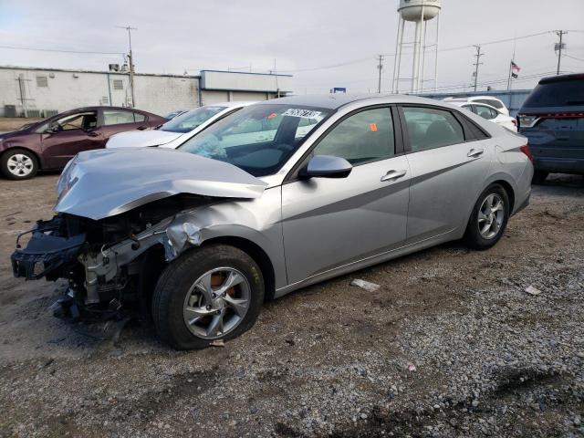 2021 Hyundai Elantra SE