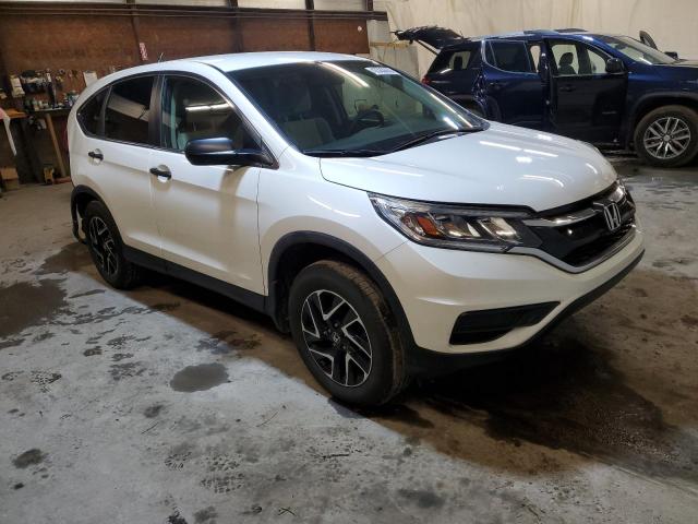 2016 HONDA CR-V SE - 5J6RM4H40GL116196