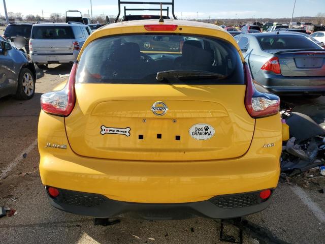 2016 NISSAN JUKE S - JN8AF5MV4GT652025