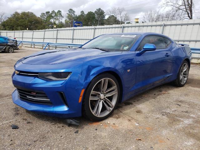 2016 Chevrolet Camaro LT