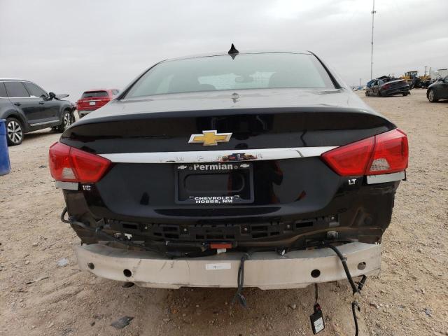 2018 CHEVROLET IMPALA LT - 2G1105S39J9140198