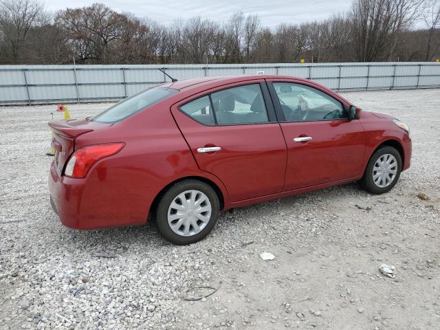 2015 NISSAN VERSA S 3N1CN7APXFL832964