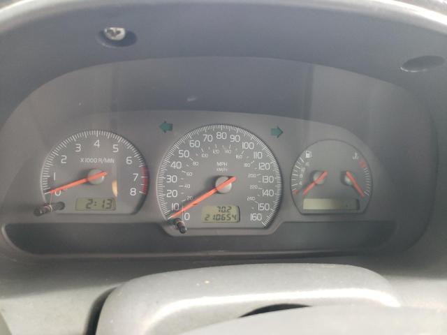 YV1VS2555YF511254 Volvo S40