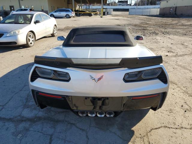 2016 CHEVROLET CORVETTE Z - 1G1YU3D60G5601714