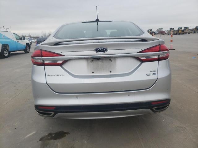 2018 FORD FUSION SE - 3FA6P0T96JR170435