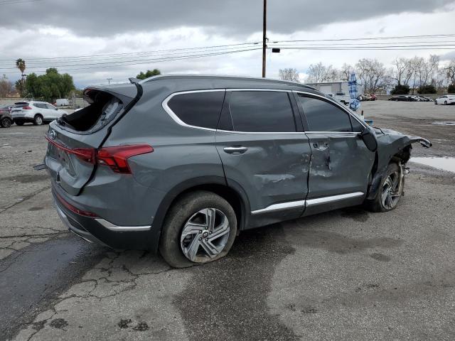 2022 HYUNDAI SANTA FE S 5NMS64AJ0NH411881