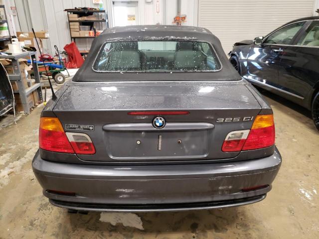WBABS33411JY53227 BMW 325 CI