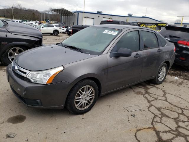 2010 Ford Focus SE