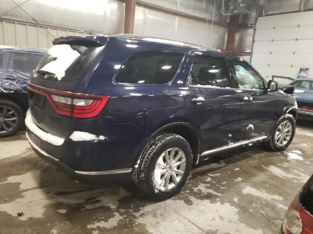 2017 DODGE DURANGO SX 1C4RDJAG7HC817313