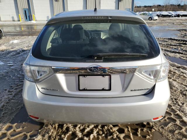 JF1GH61669G811633 Subaru Impreza 2.5i