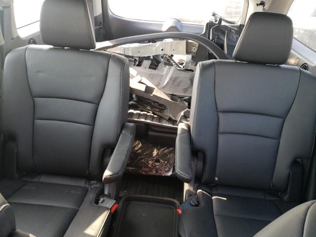 2022 HONDA PILOT TOUR - 5FNYF5H66NB021709