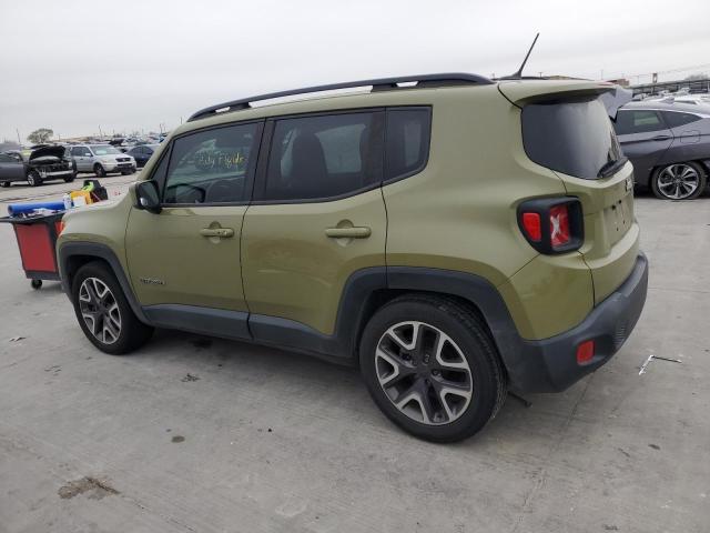 2015 JEEP RENEGADE L ZACCJABT0FPB55788