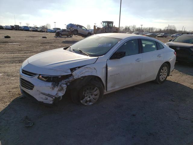 2016 CHEVROLET MALIBU L - 1G1ZA5ST2GF250445
