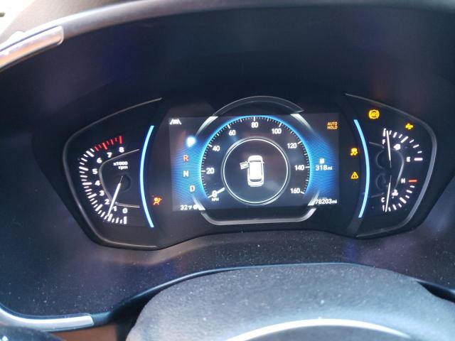 5NMS53AA3KH056925 Hyundai Santa Fe Limited