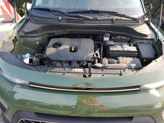 2021 KIA SOUL EX - KNDJ33AU2M7130891