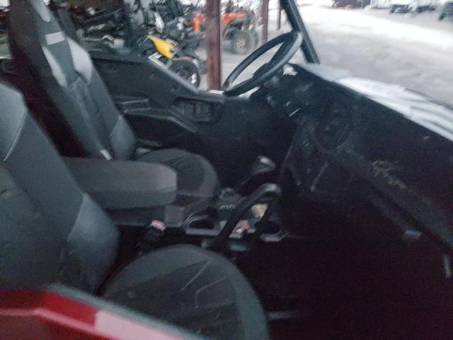2021 POLARIS GENERAL 4 3NSG4D990MH211589