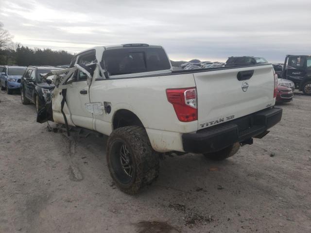 2019 NISSAN TITAN XD S 1N6AA1F35KN534302