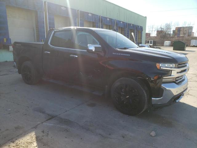2019 CHEVROLET SILVERADO 1GCUYGEL8KZ142228