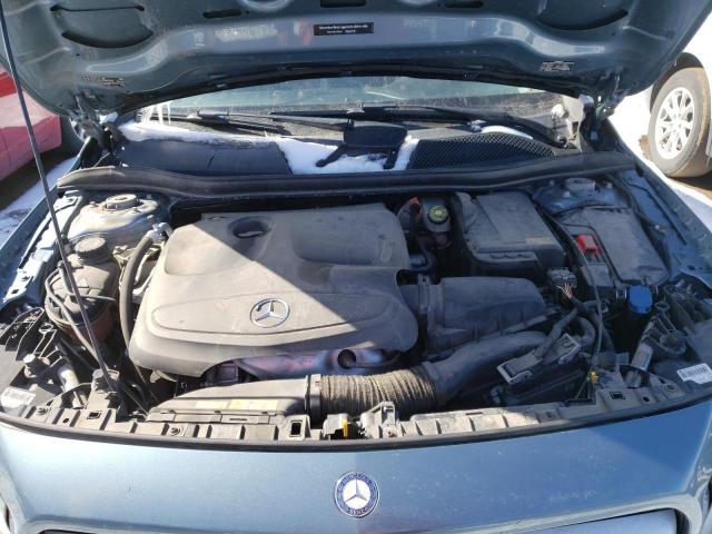 WDCTG4GB4FJ137589 Mercedes-Benz Gla 250 4matic