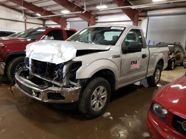 2018 FORD F150 - 1FTMF1CB9JKC20889