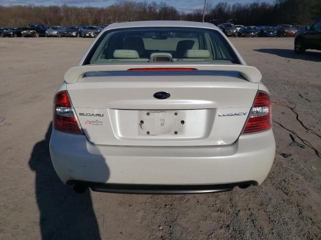 4S3BL616177204653 Subaru Legacy 2.5i