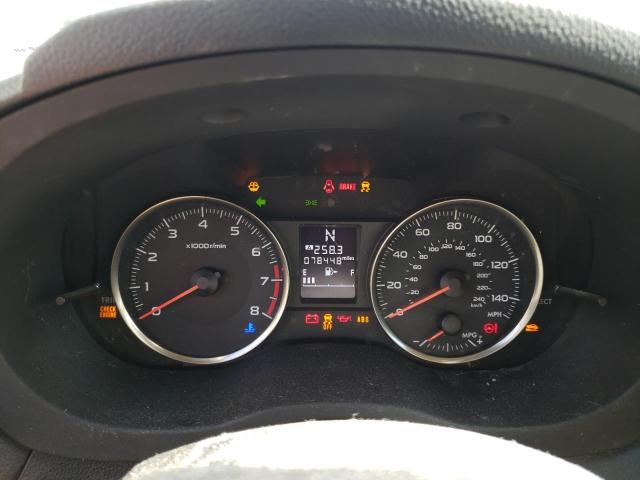 JF2GPABC3H8265565 Subaru Crosstrek Premium