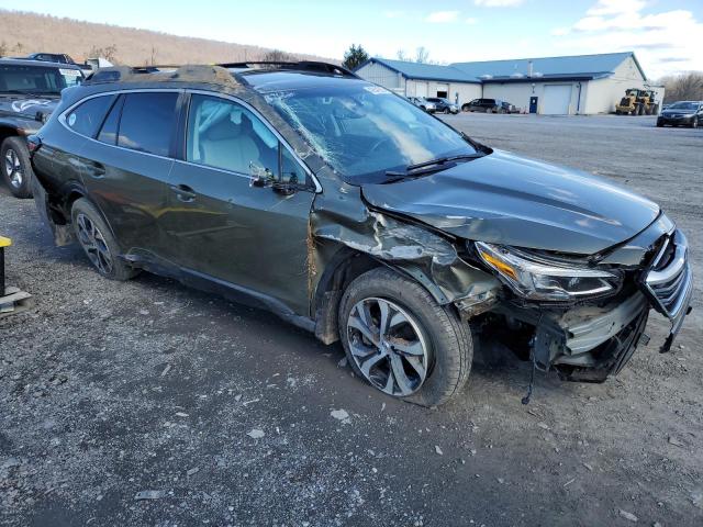 2021 SUBARU OUTBACK LI - 4S4BTANC2M3118849