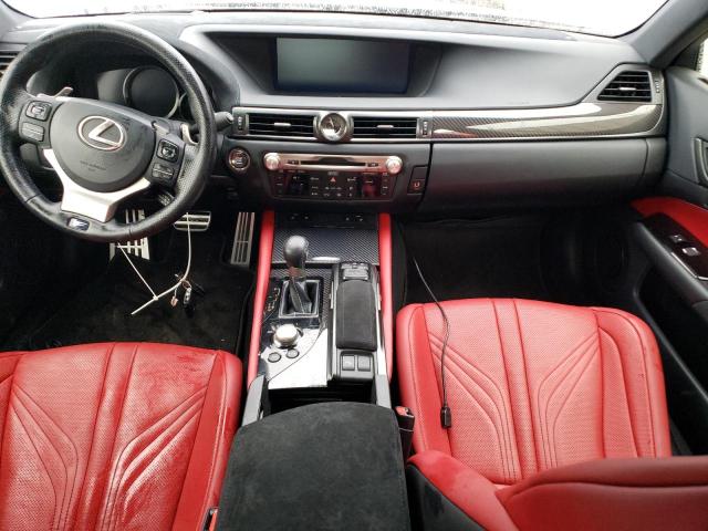 2019 LEXUS GS-F JTHBP1BL9KA002911