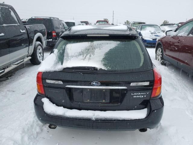 4S3BP676564305643 Subaru Legacy Gt Limited