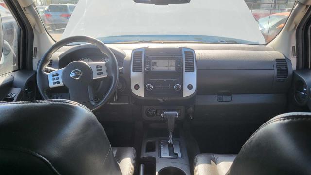 2015 NISSAN XTERRA X 5N1AN0NW6FN654110