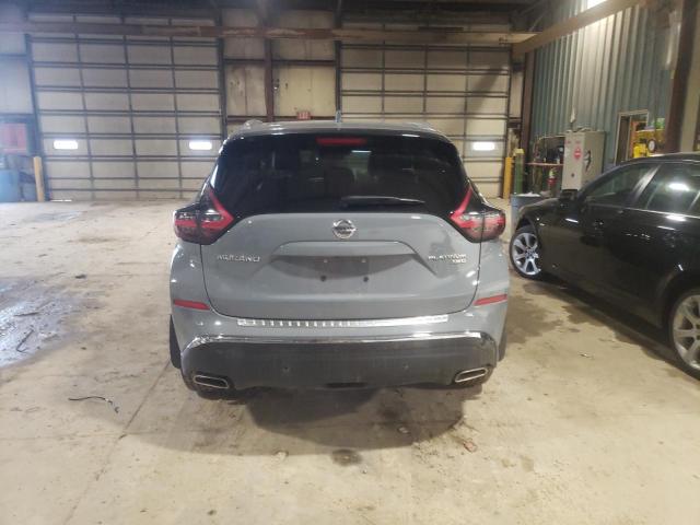 5N1AZ2DS2MC143176 Nissan Murano Platinum