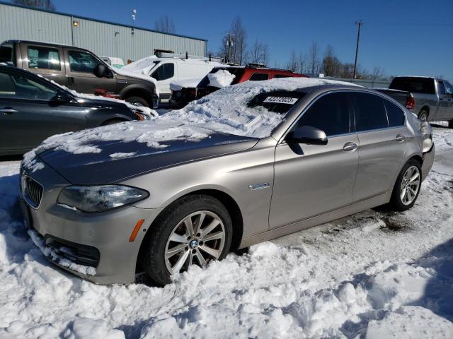 2014 BMW 5 Series 528i