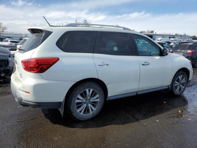 2017 NISSAN PATHFINDER 5N1DR2MM7HC615280
