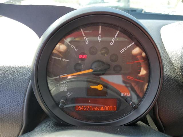WMWSS5C54FWN49789 Mini Cooper S Paceman