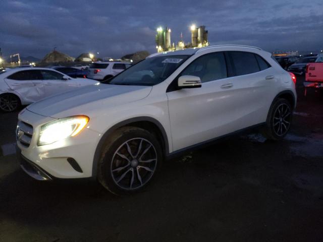 2016 MERCEDES-BENZ GLA 250 - WDCTG4EB2GJ246816
