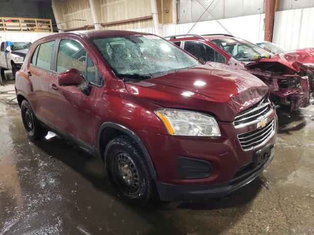 2016 CHEVROLET TRAX LS - 3GNCJNSB5GL269654