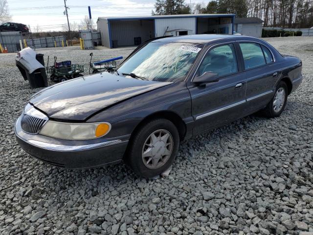 1998 Lincoln Continental 