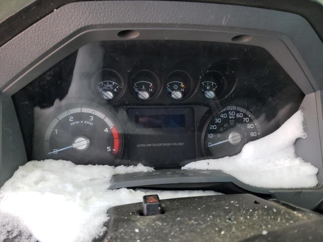 2015 FORD F350 SUPER - 1FTRF3BT0FEA75694