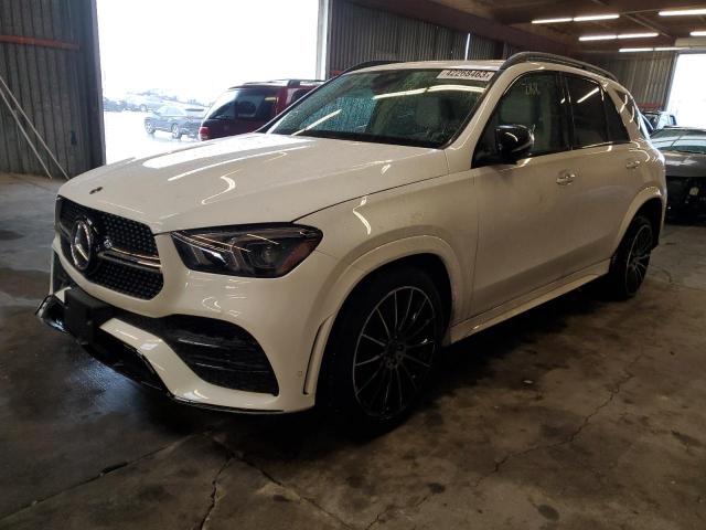 2022 MERCEDES-BENZ GLE 350 - 4JGFB4JB9NA804421