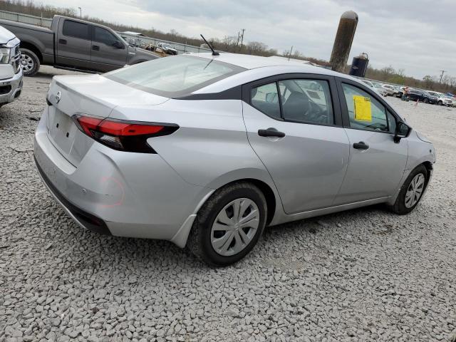 2020 NISSAN VERSA S 3N1CN8DV7LL861057