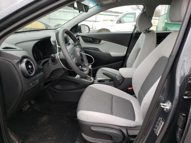 2022 HYUNDAI KONA SEL KM8K2CAB2NU830821