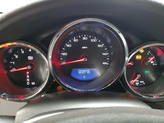 1G6DA5EG0A0112903 Cadillac CTS