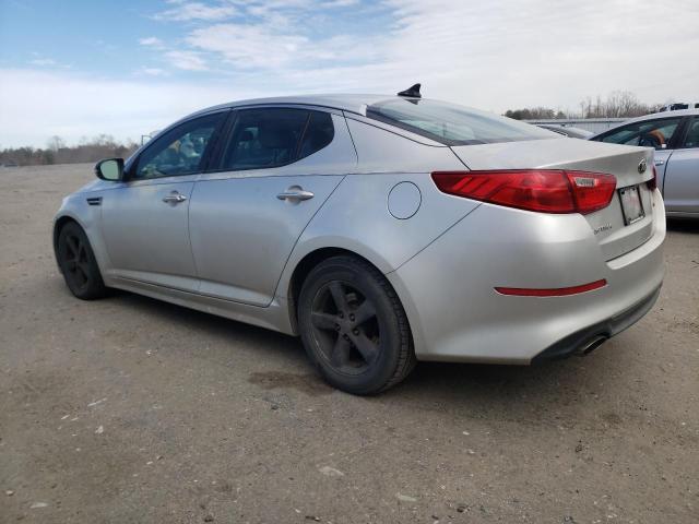 Vin: knagm4a71e5463083, lot: 41894503, kia optima lx 20142