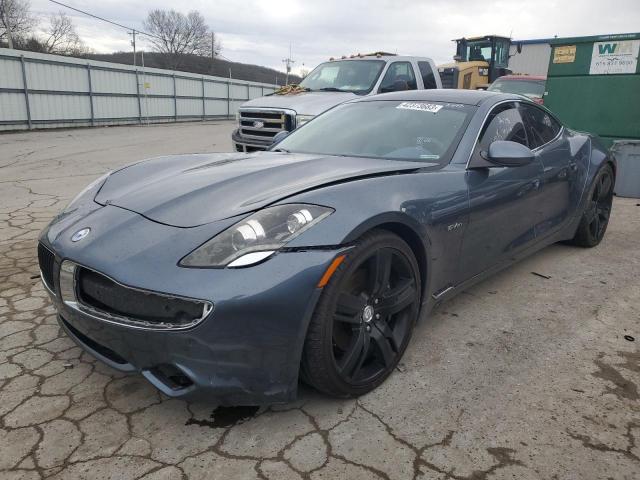 2012 Fisker Karma 