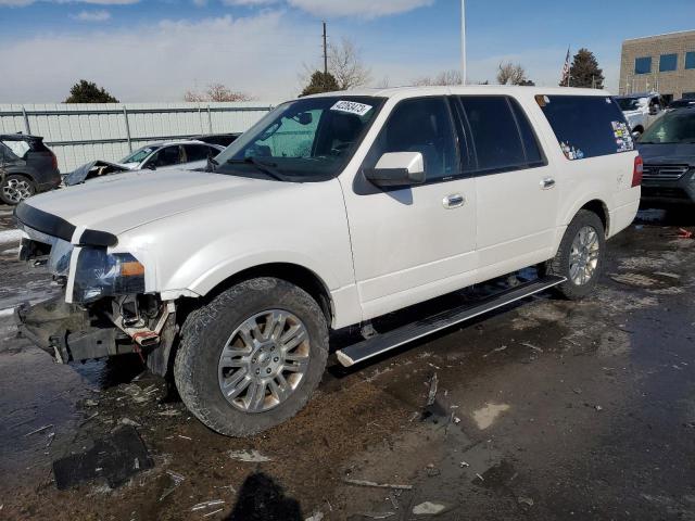 2011 Ford Expedition EL Limited