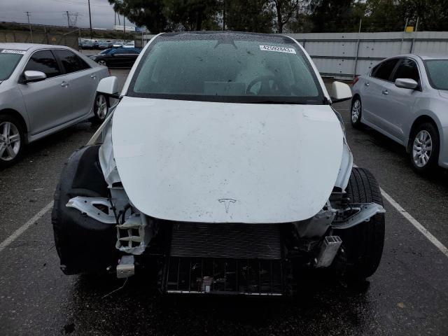 7SAYGDEF4NF326186 Tesla Model Y