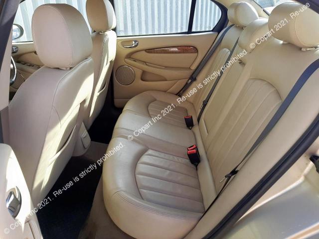 SAJAH51196BE75584 Jaguar X-type Se
