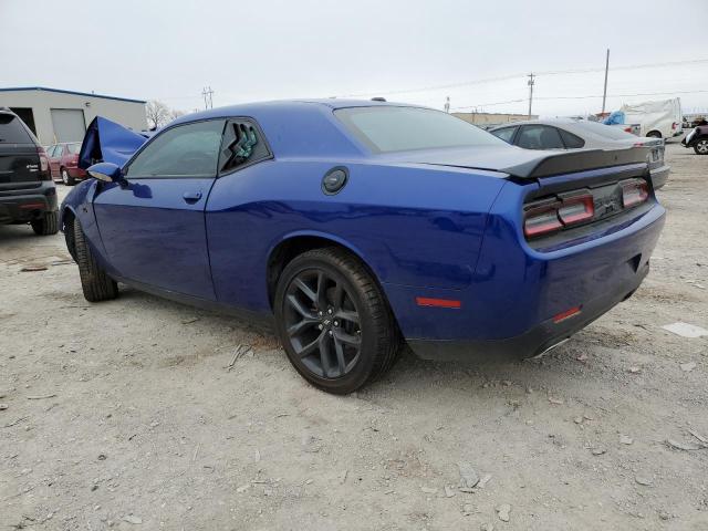 2022 DODGE CHALLENGER 2C3CDZJG2NH215291