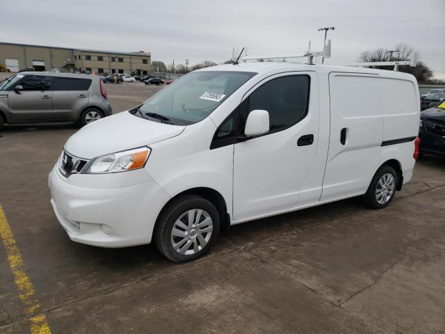 2019 NISSAN NV200 2.5S - 3N6CM0KN2KK705532
